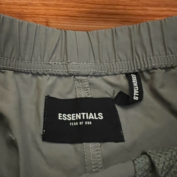 Essentials fear of god grey trackpants size XS - Picture 3 of 7